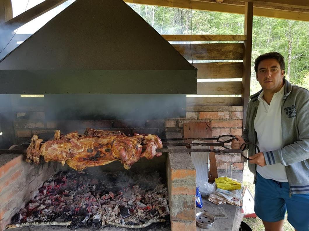 Сasa de vacaciones Buenavista *