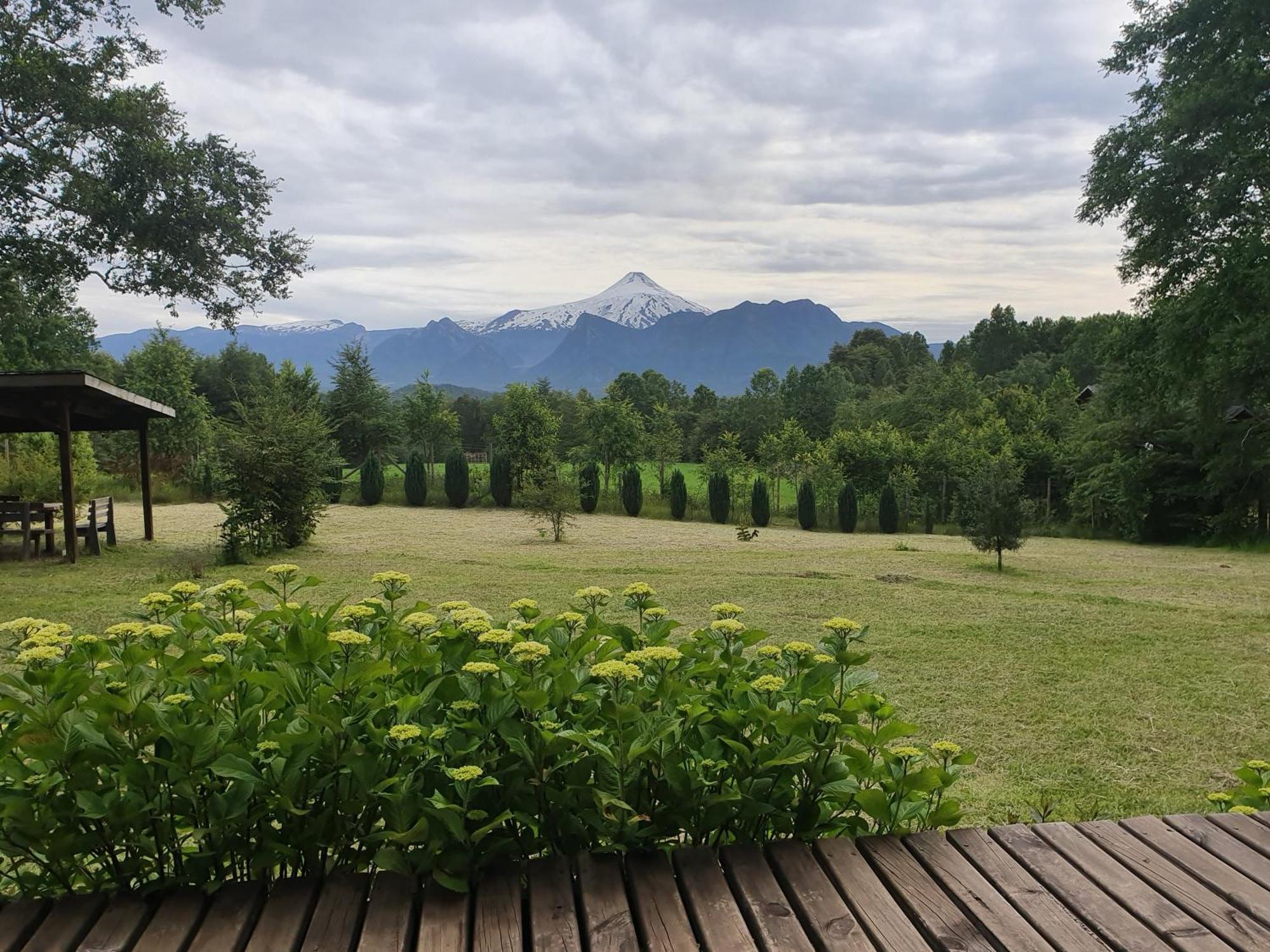 Сasa de vacaciones Buenavista Pucón