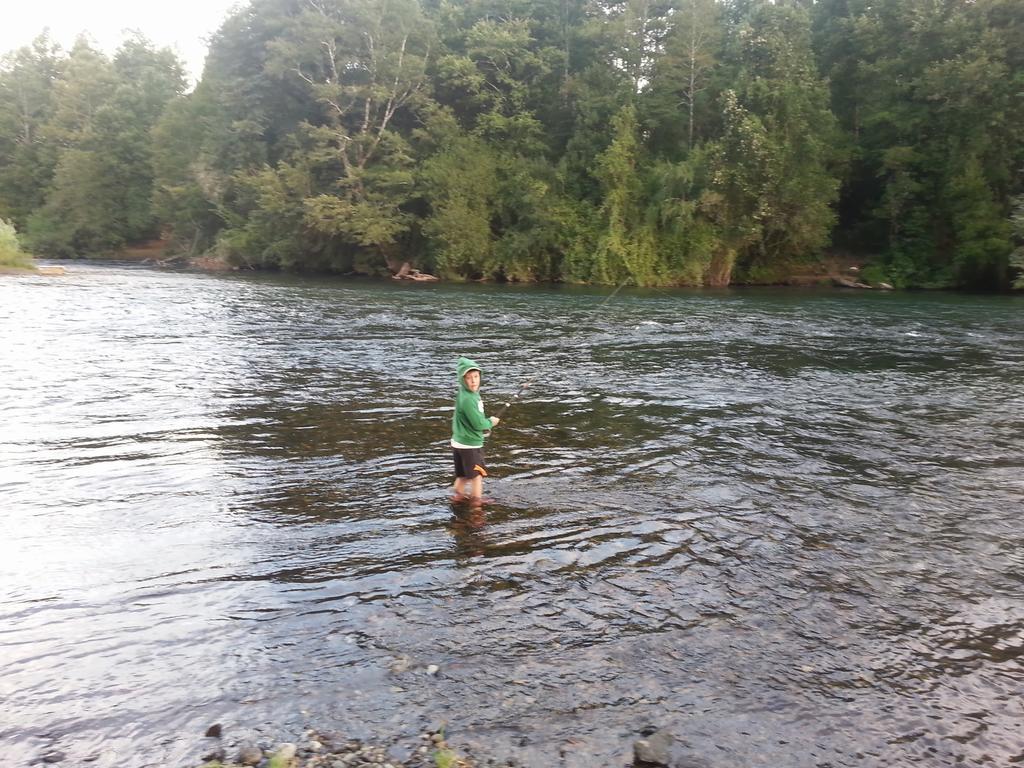Buenavista Сasa de vacaciones Pucón
