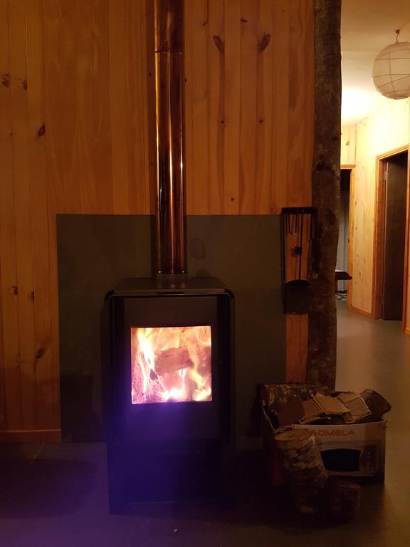 Сasa de vacaciones Buenavista Pucón