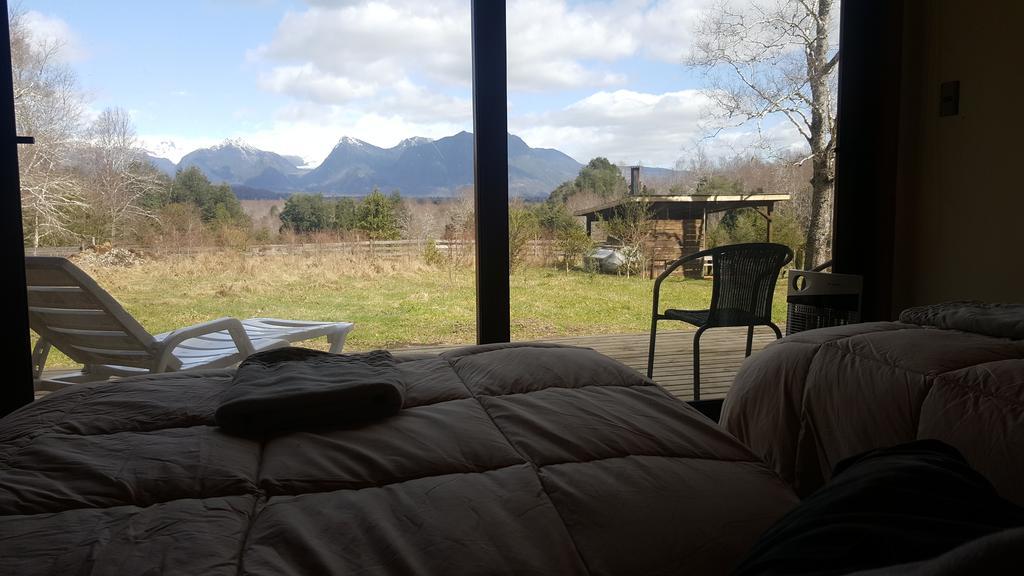 Сasa de vacaciones Buenavista Pucón