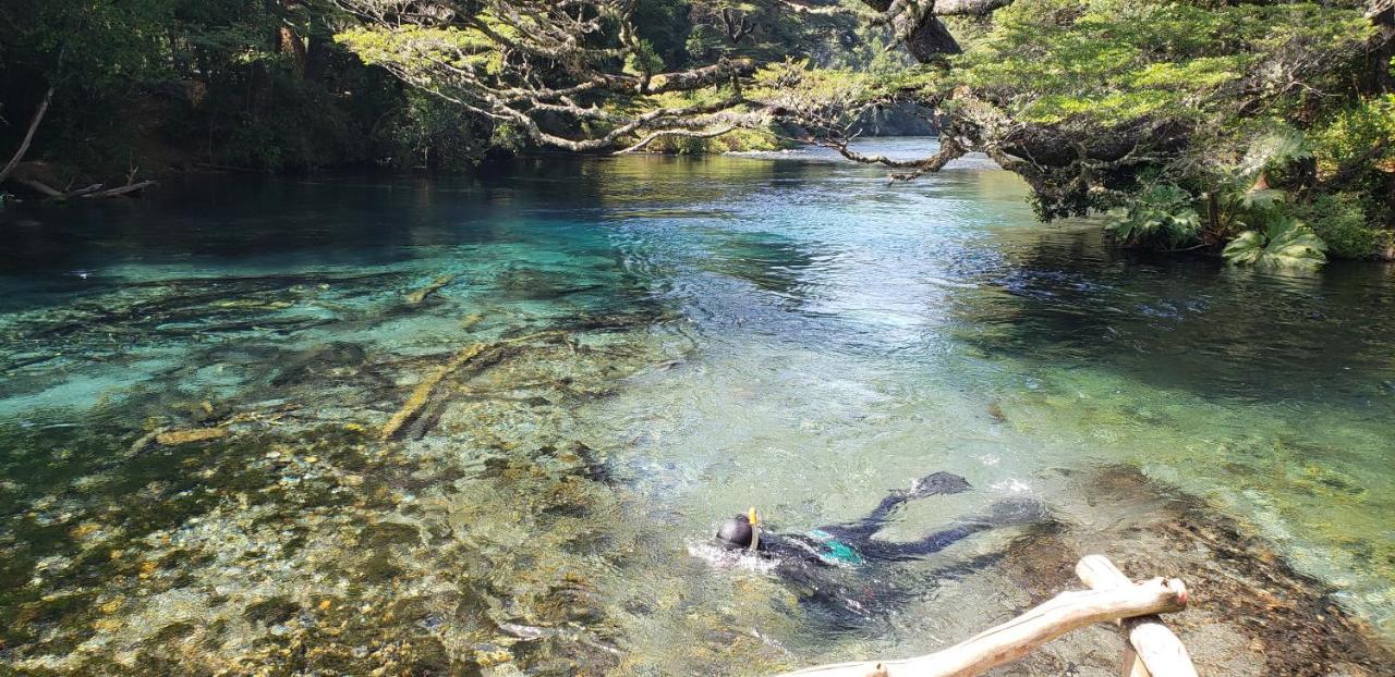 Сasa de vacaciones Buenavista